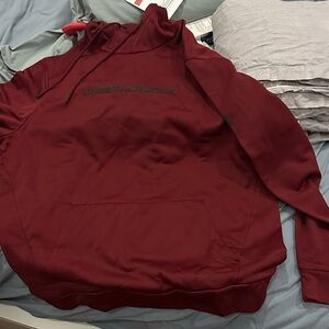 Under Armour Burgundy Sweatshirt